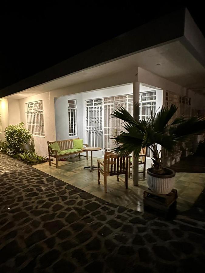 Cside Escape Villa Flic en Flac Exterior photo